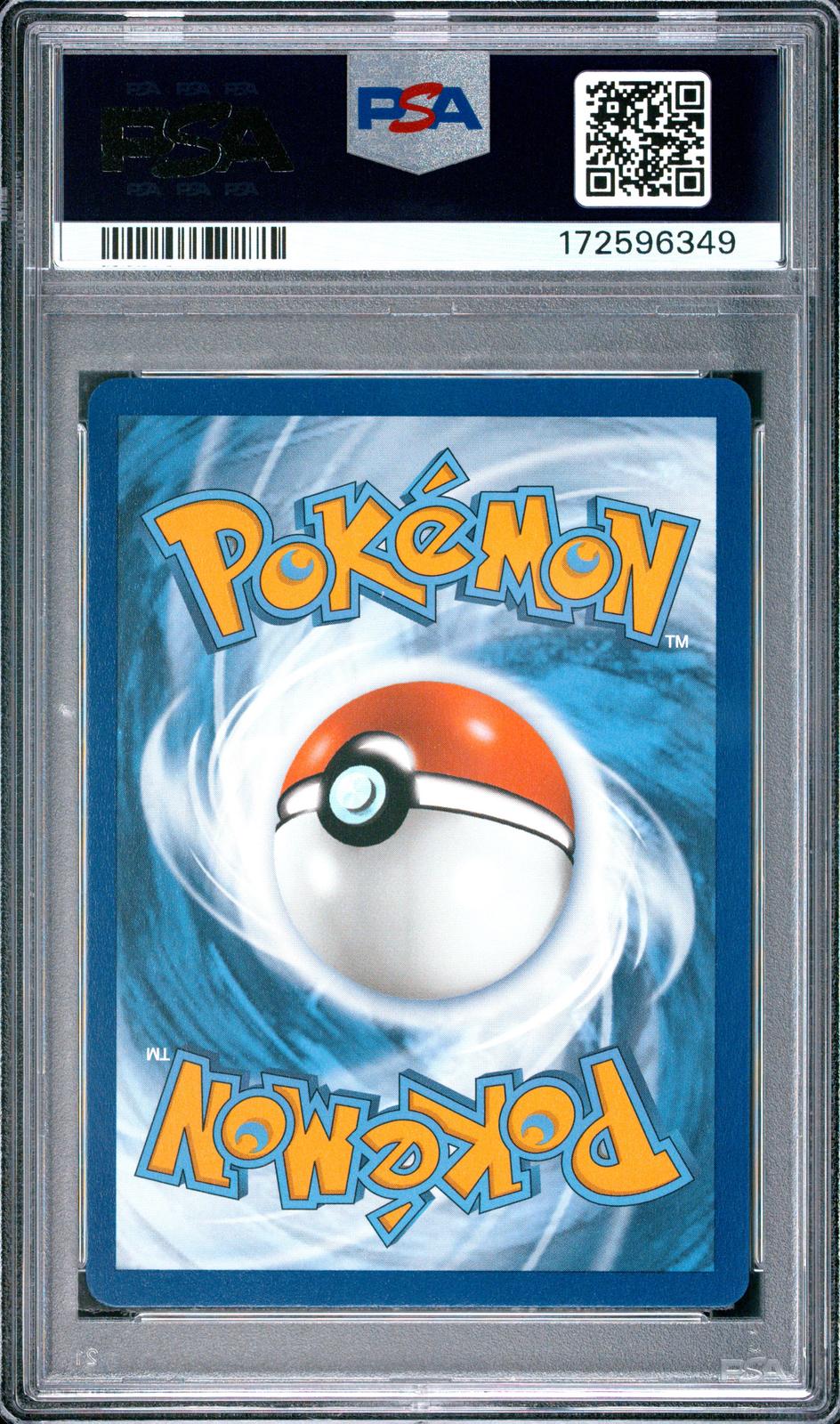 2023 Pokemon Sword And Shield Crown Zenith #GG69 Fa/Giratina Vstar Crown Zenith-Secret PSA 8