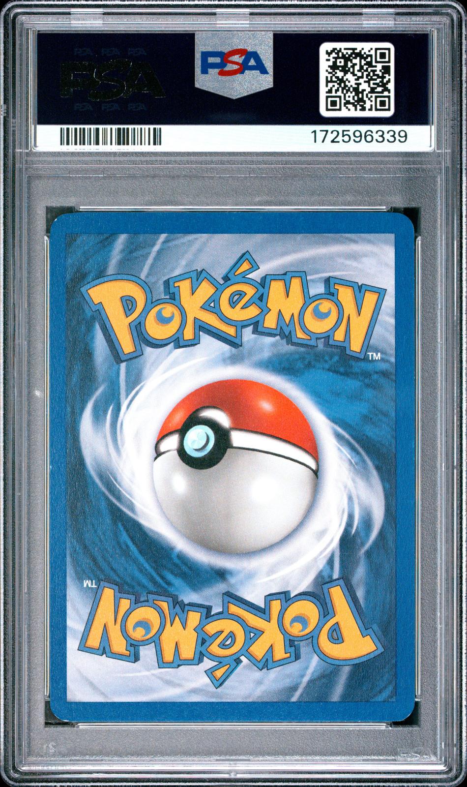 2000 Pokemon Rocket #3 Dark Blastoise-Holo PSA 7
