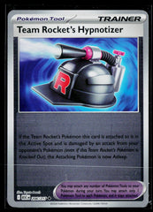 Team Rocket's Hypnotizer ASC 206/217 Reverse Holo NM