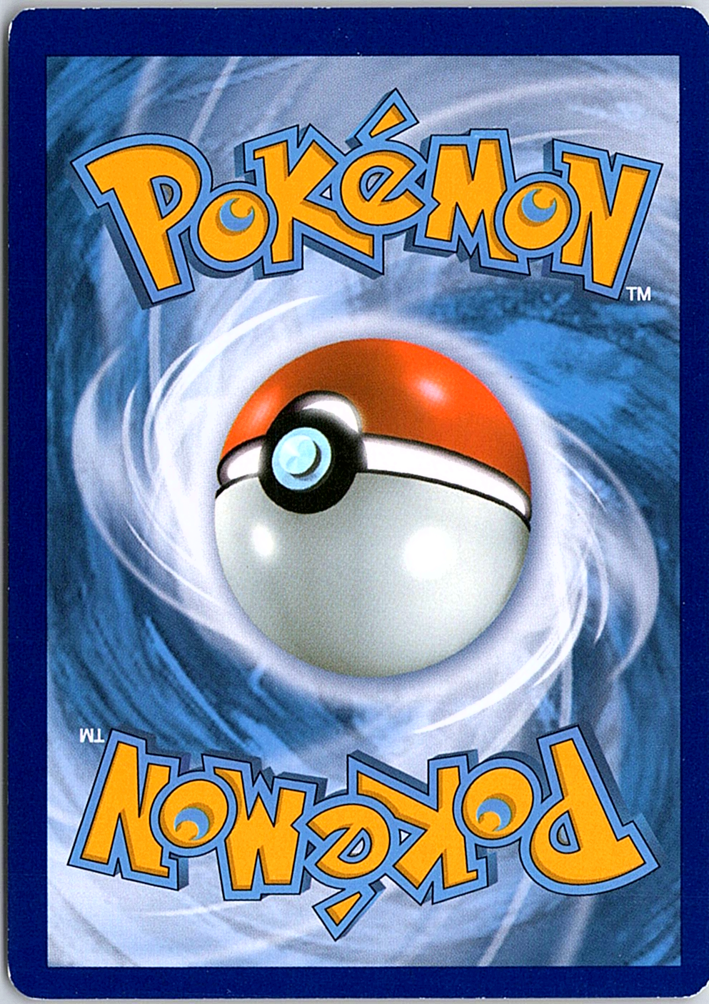 Mew Promo XY Promos XY110 NM (Back)