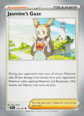 Jasmine's Gaze SSP 178/191 NM