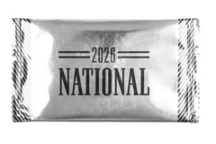 2026 Panini National Sports Convention Exclusive Silver Pack