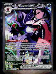 Marnie's Grimmsnarl ex Holo ME: Ascended Heroes 287/217 NM