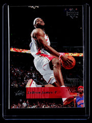 LeBron James Upper Deck 31 NM