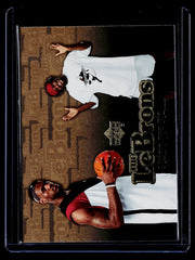 LeBron James Upper Deck - The LeBrons LBJ-13 NM