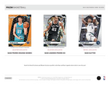 2024-25 Panini Prizm Basketball Blaster Box