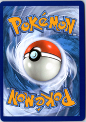 Radiant Blastoise Radiant Rare Pokemon GO 018/078 NM (Back)