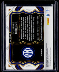 Giuseppe Bergomi Select Serie A - Select Few Signatures Peacock SF-GB NM