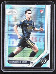 2026 Topps Chrome MLS - Prism Refractor Cavan Sullivan 90 Philadelphia Union