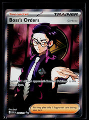 Boss's Orders [Corbeau] Holo ME: Ascended Heroes 256/217 NM