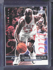 1999-00 Upper Deck Michael Jordan 136 Basketball Chicago Bulls