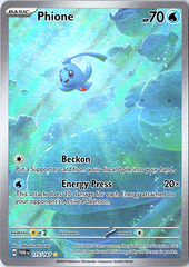 Phione Illustration Rare SV06: Twilight Masquerade 175/167 NM