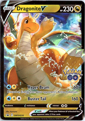 Dragonite V Promo SWSH: Sword & Shield Promo Cards SWSH235 NM