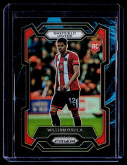 William Osula Panini Prizm Premier League - Genesis 281 NM