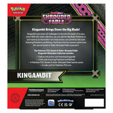 Pokemon - TCG - Scarlet & Violet: Shrouded Fable Kingambit Illustration Collection