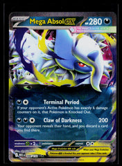 Mega Absol ex MEG 086/132 Holo NM