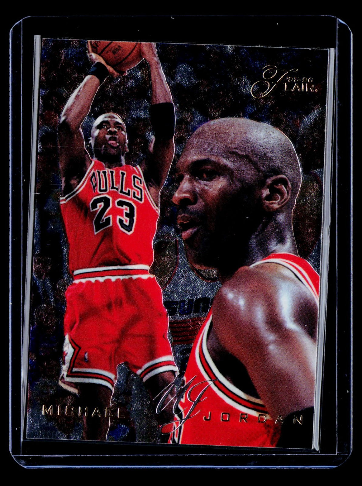Michael Jordan Flair 15 NM