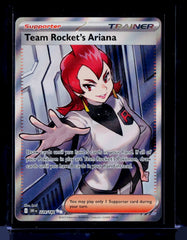 Team Rocket's Ariana 224 DRI Holo NM