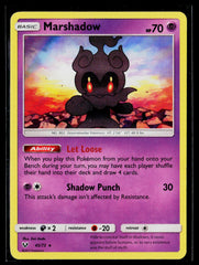 Marshadow Shining Legends 45/73 LP