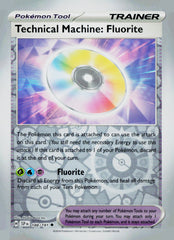 Technical Machine: Fluorite SSP 188/191 Reverse Holo NM