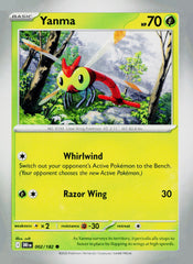 Yanma DRI 002/182 NM