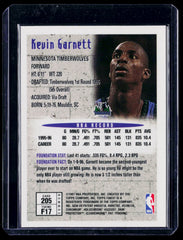Kevin Garnett Finest 205 NM