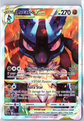 Lucario VSTAR - Promo SWSH: Sword & Shield Promo Cards SWSH291 NM