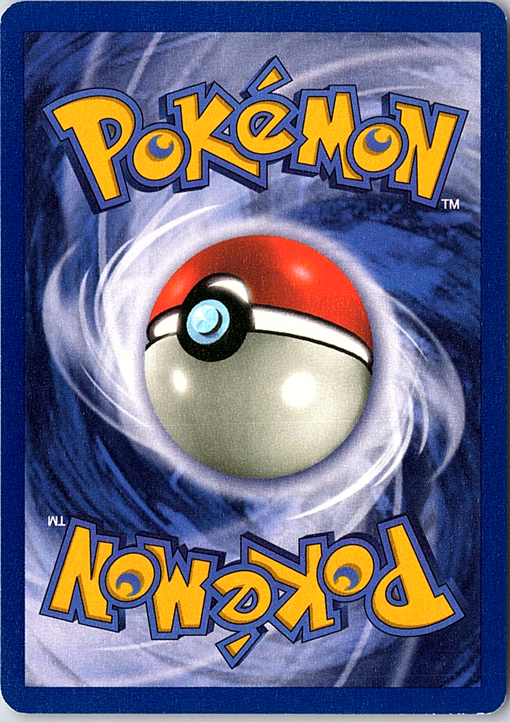 Mr. Mime (22) Rare Jungle 22/64 1st Edition NM (Back)