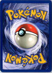 Mr. Mime (22) Rare Jungle 22/64 1st Edition NM (Back)