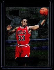 Scottie Pippen Metal - Cyber-Metal 14 NM