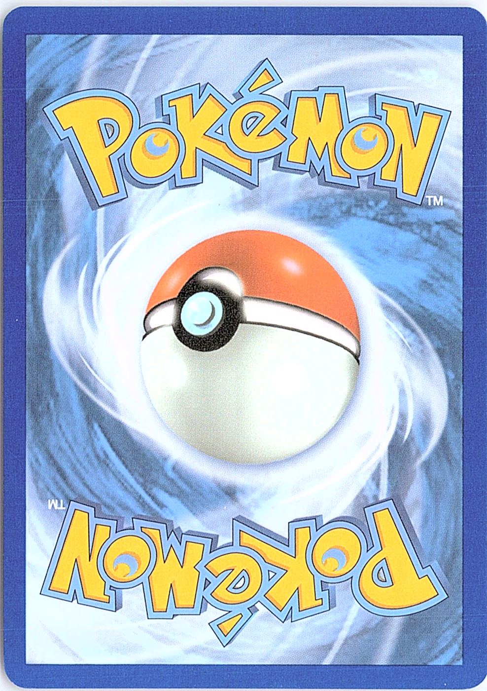 Pikachu ex Special Illustration Rare SV08: Surging Sparks 238/191 NM (Back)