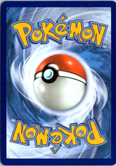 Raticate Illustration Rare ME03: Perfect Order 099/088 NM (Back)