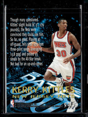 Kerry Kittles Star Date 2000 NM (Back)