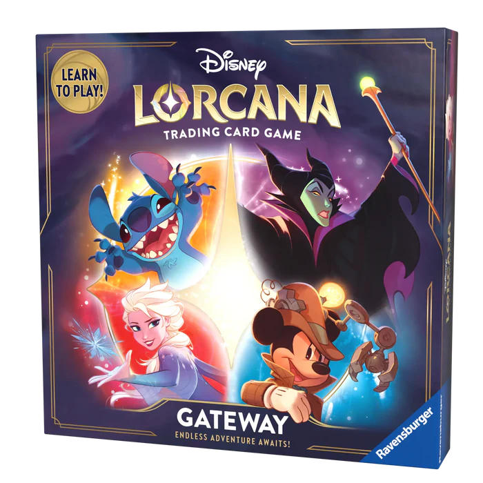 Disney Lorcana TCG : Gateway Game