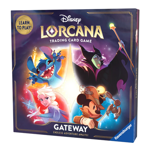 Disney Lorcana TCG : Gateway Game