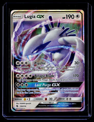 Lugia GX 159 SM8 Holo NM
