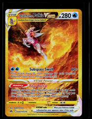 Origin Forme Palkia VSTAR (Secret) Holo SWSH: Crown Zenith  GG67/GG70 NM