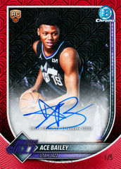 2025-26 Bowman Basketball - Mega Box
