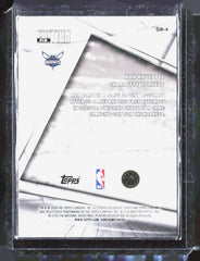 2025-26 Topps Chrome Update - New Editions Kon Knueppel GR-4 Charlotte Hornets