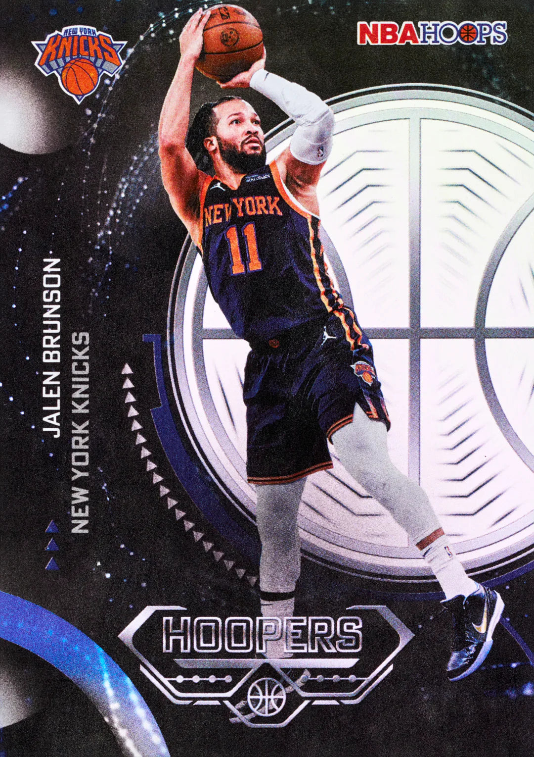 2025-26 Hoops Basketball - Hobby Box