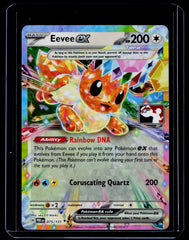 Eevee ex Holo Prize Pack Series Cards 075/131 NM