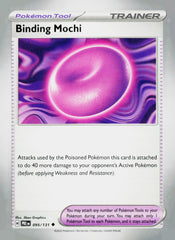 Binding Mochi PRE 095/131 NM