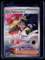 Iris's Fighting Spirit 292 ASC Holo NM