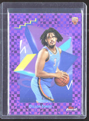 2024-25 Finest Dillon Jones 166 Basketball /99