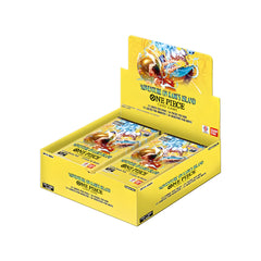 One Piece Card Game Booster Box – Adventure on Kami's Island [OP-15] (Preorder)