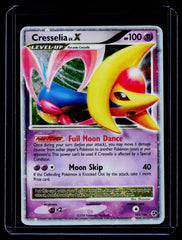Cresselia LV.X Holo Great Encounters 103/106 LP