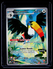 Toucannon 094 PBL Holo NM
