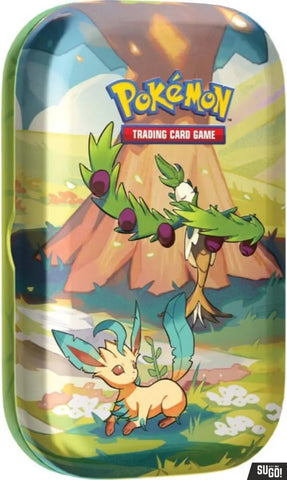 Pokemon TCG: Vibrant Paldea Mini Tin (Assorted)
