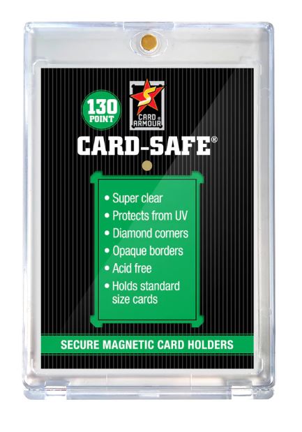 Select Card Armour 130pt Magnetic Card Holder