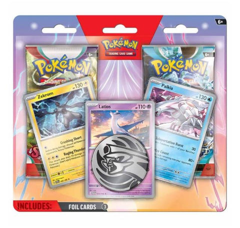 Pokemon - TCG - Enhanced 2-Pack Blister
